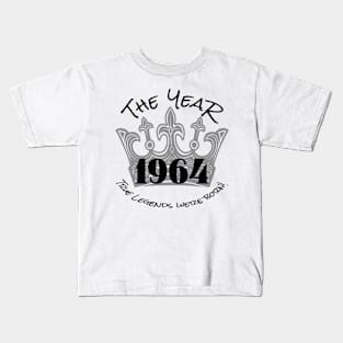 Legends 1964! Kids T-Shirt